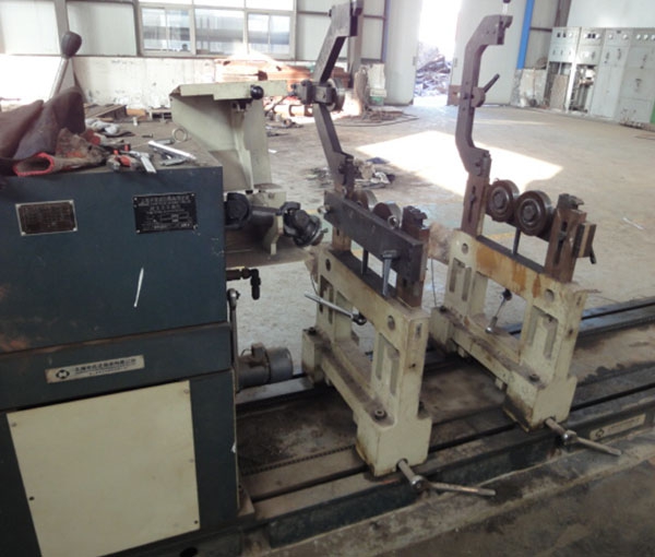 Motor repair and impeller balancing repair