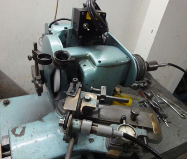 Oil head refurbishment