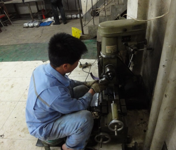 Oil head refurbishment